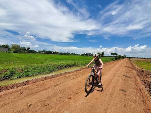 Southern Cambodia Gravel Escape 6 Days